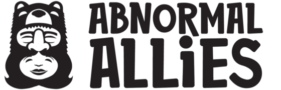 Abnormal Allies logo