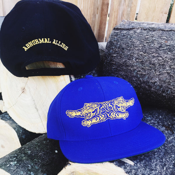 LE TIGRE SNAPBACK CAP