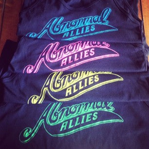 SCRIPT LOGO UNISEX TANK