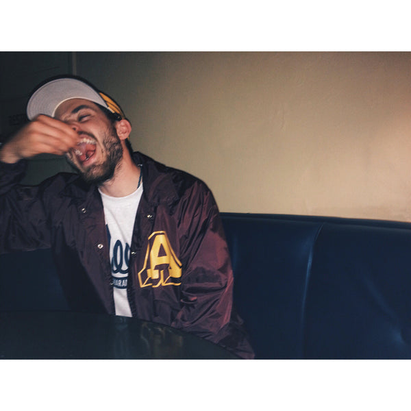 Le Tigre Nylon Coaches Jacket