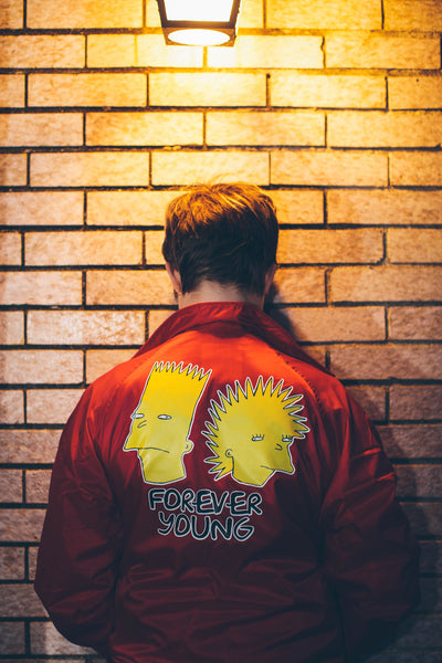 Forever Young Jacket by Cara Corder