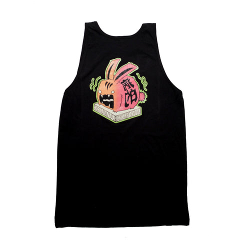 Acid Popper Unisex Tanks