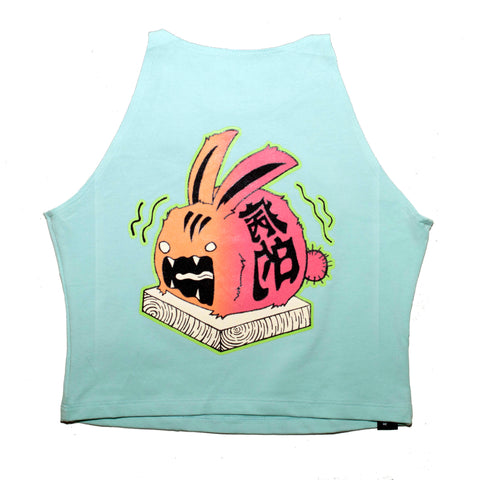 Acid Popper crop tops