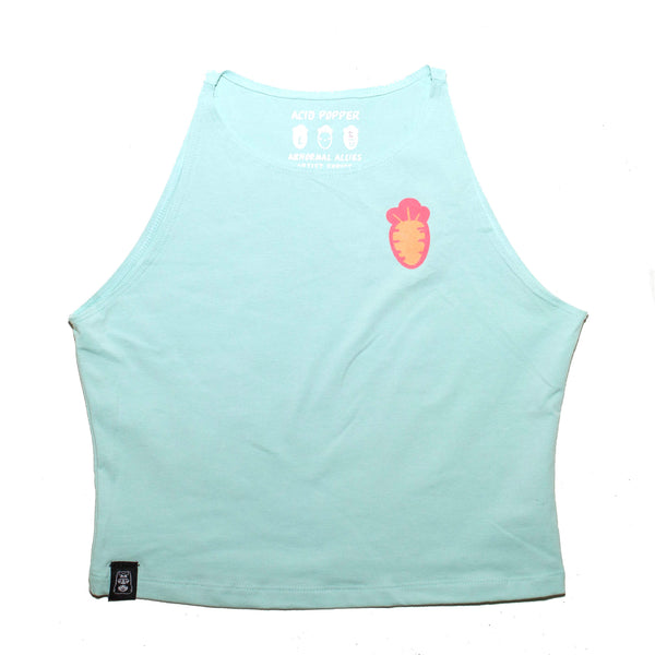 Acid Popper crop tops