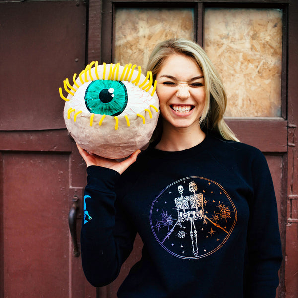 Peace Skeletons by Elijah Funk