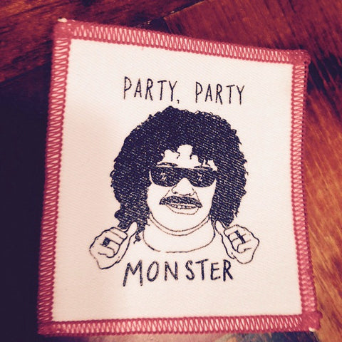 Party Party Monster Patch