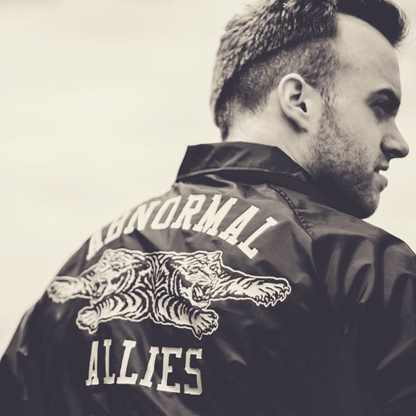 Le Tigre Nylon Coaches Jacket