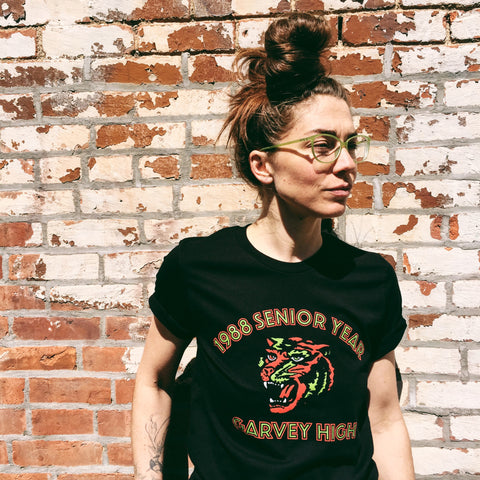 Phife Dawg "Garvey High" T-Shirt