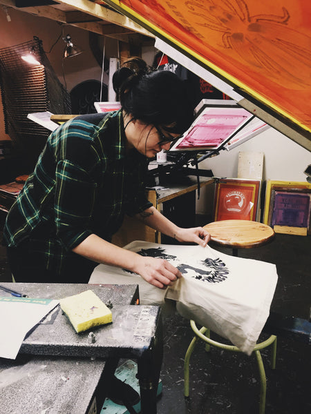 LEIGH COX "HORSEPOWER" T-SHIRT