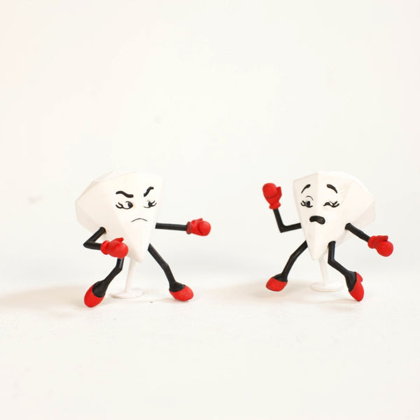 ROUGH GEM COLLECTIBLE (BEAT UP)