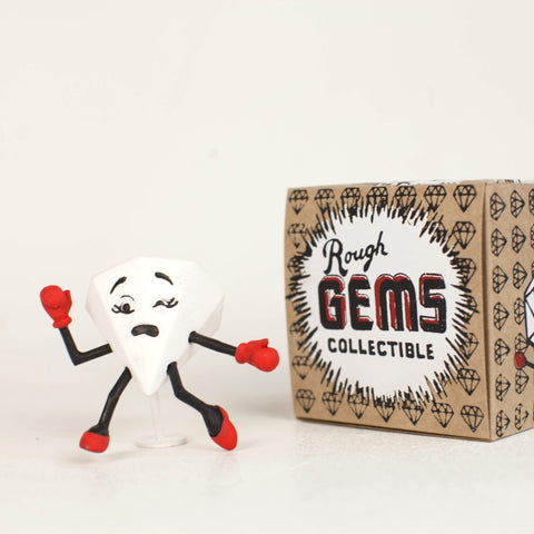 ROUGH GEM COLLECTIBLE (BEAT UP)