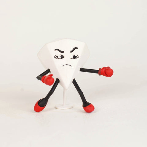 ROUGH GEM COLLECTIBLE (TOUGH)