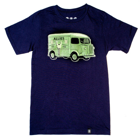 LOCKSMITH TRUCK SERIES T-SHIRT