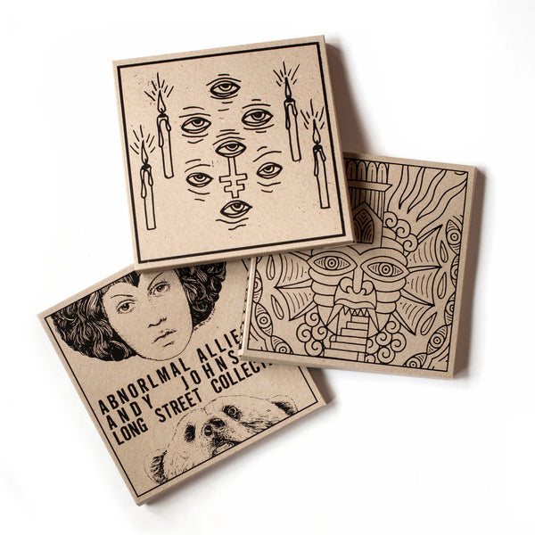 Long Street Collective  "Christ Crusher"  Greg Lahm