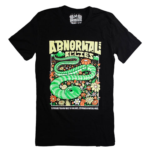 O.J. Hays "Abnormal Explorer" T-Shirt