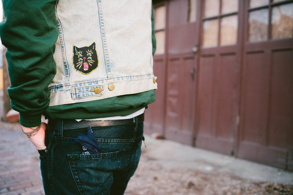 Electric Kitty Patch 2nd EDITION