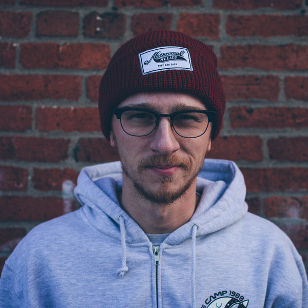 FREE AND EASY BEANIE