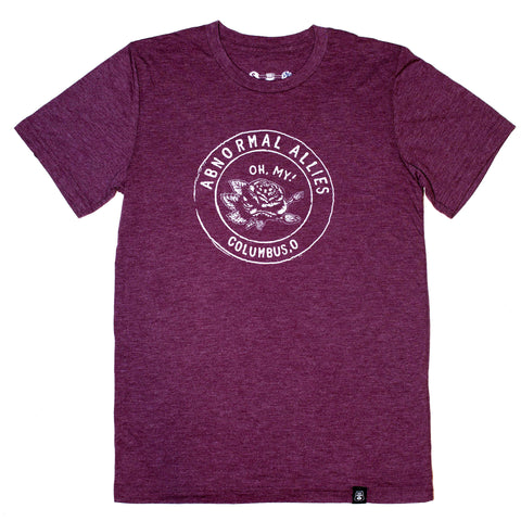 ROSE LOGO T-SHIRT