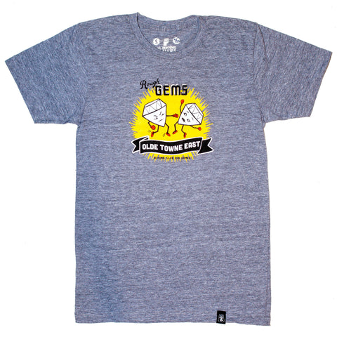 ROUGH GEM T-SHIRT