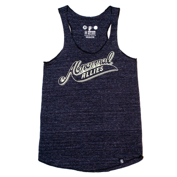 SCIRPT LOGO LADIES TANK