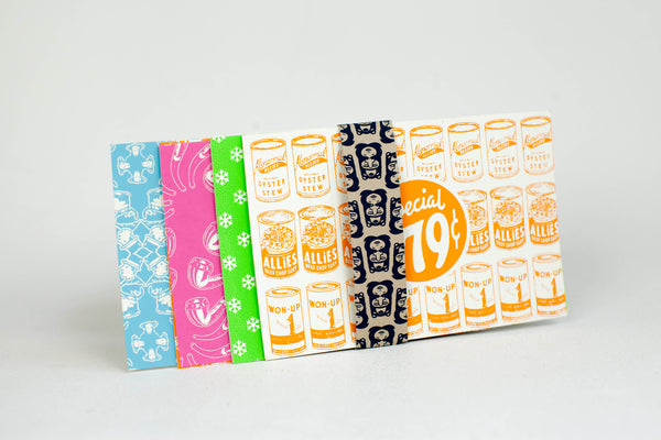 WINTER POSTCARD PACK 2014