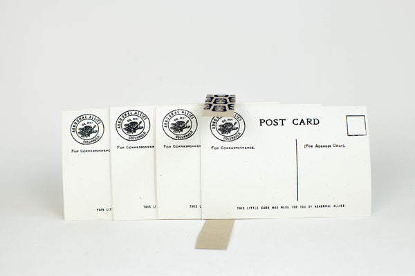 WINTER POSTCARD PACK 2014