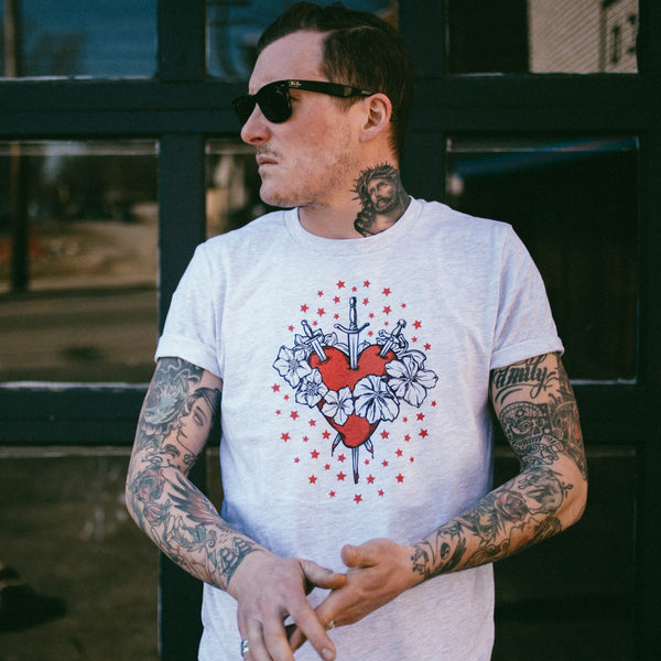 Addie Cheges "Three of Swords"