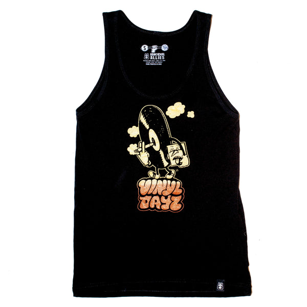 VINYL DAYZ UNISEX TANK
