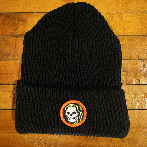 WALL OF DEATH BEANIE