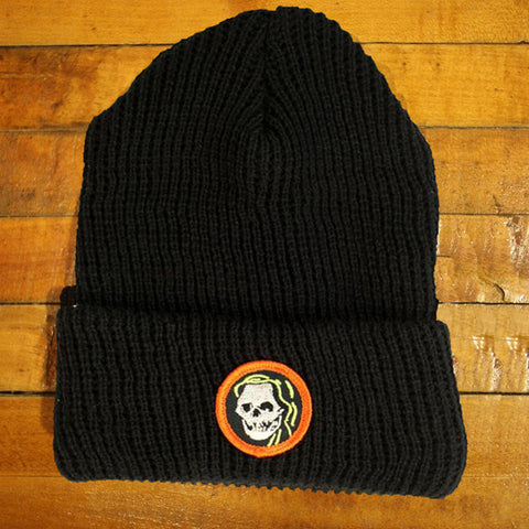 WALL OF DEATH BEANIE