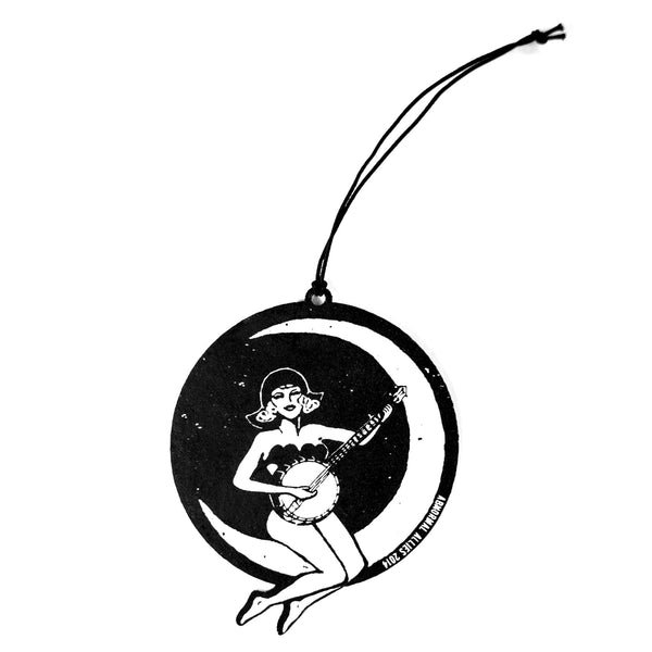 BANJO LADY AIR FRESHENER