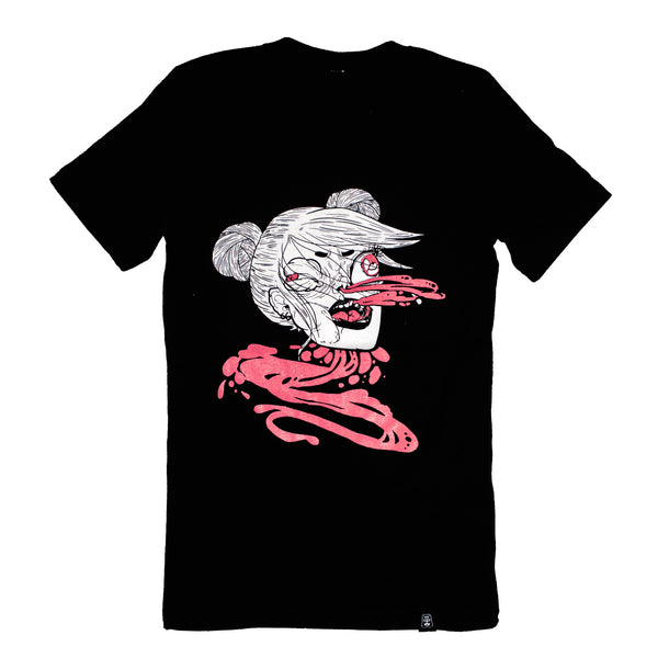 YETI "MAGICAL GIRL" ARTIST SERIES T-SHIRT