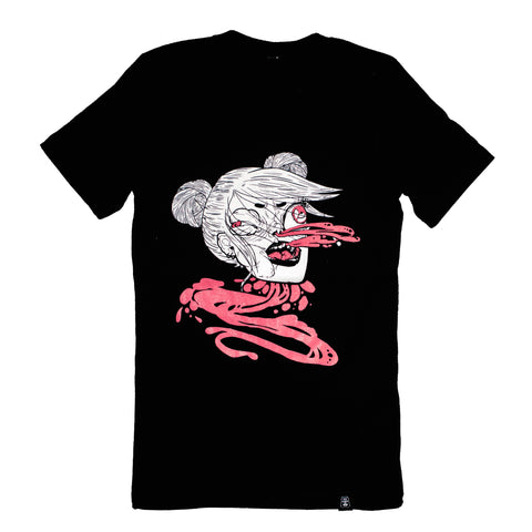 YETI "MAGICAL GIRL" ARTIST SERIES T-SHIRT