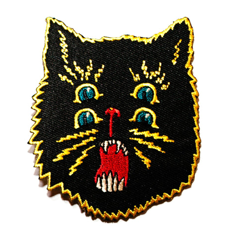 Electric Kitty Patch 2nd EDITION