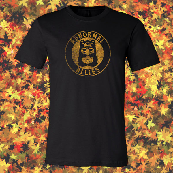 Abnormal VINTAGE "CAMP" LOGO Shirt