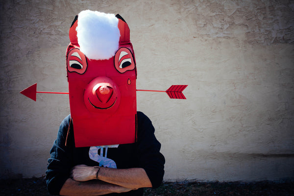 CRYSTAL GHOST "KNOWLEDGE" ARTIST SERIES T-SHIRT