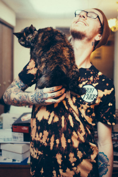 DEVIN "SUGA' FREE" REESE ARTIST SERIES T-SHIRT