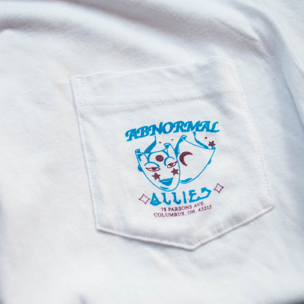 ELIJAH FUNK'S  ARTIST SERIES T-SHIRT