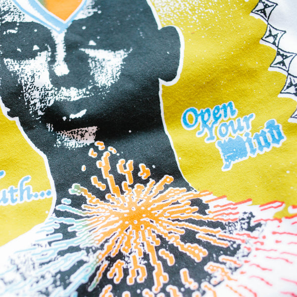 ELIJAH FUNK'S  ARTIST SERIES T-SHIRT