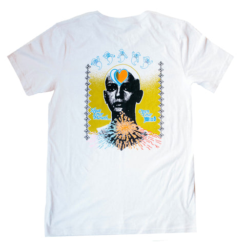 ELIJAH FUNK'S  ARTIST SERIES T-SHIRT