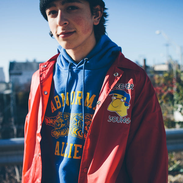 Forever Young Jacket by Cara Corder