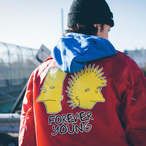 Forever Young Jacket by Cara Corder
