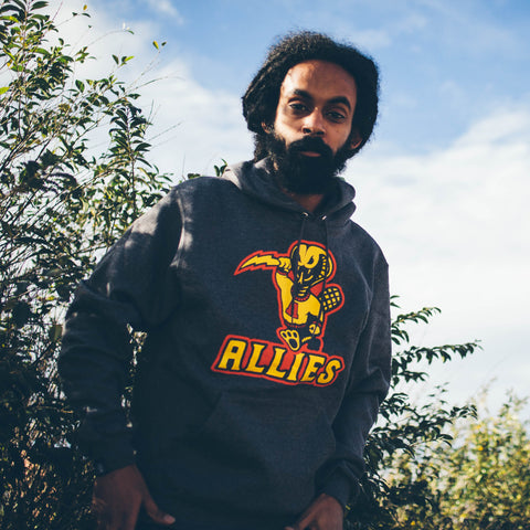 CobraBeaver Collegiate Hoodie