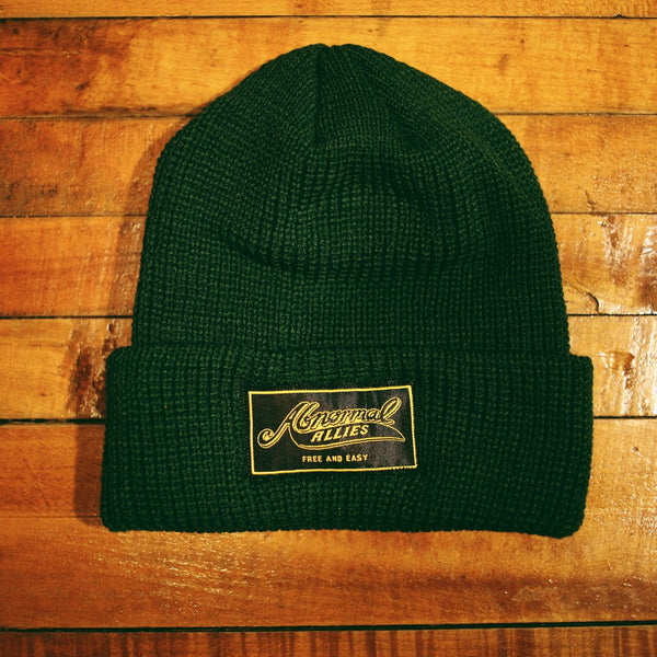 FREE AND EASY BEANIE