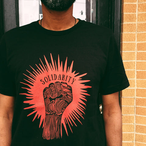 Solidarity - P.O.P. Shirt