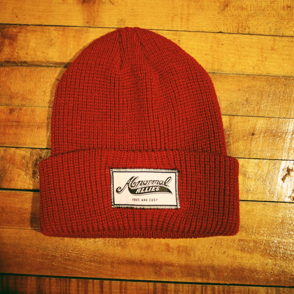 FREE AND EASY BEANIE
