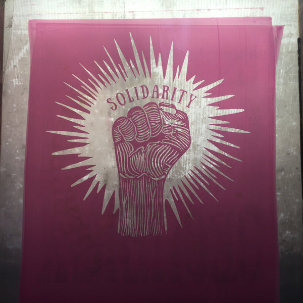 Solidarity - P.O.P. Shirt