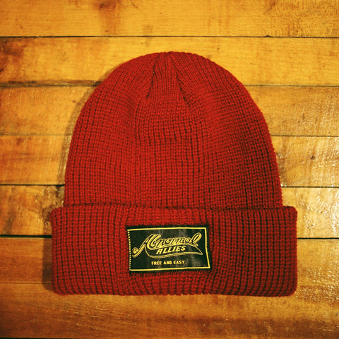 FREE AND EASY BEANIE