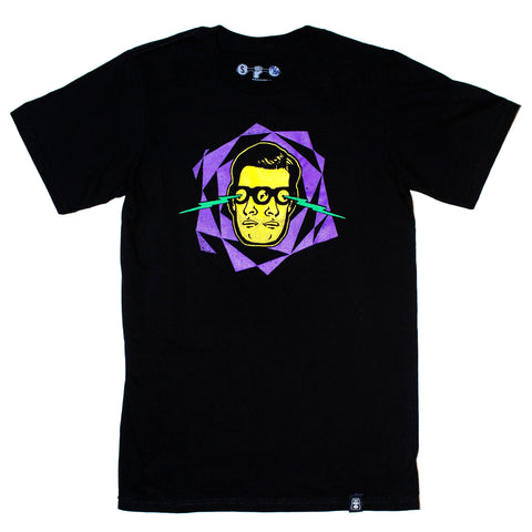 LIGHTNING BOLT EYES T-SHIRT