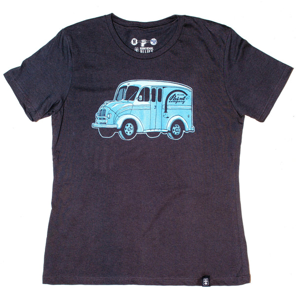 PAINT TRUCK T-SHIRT